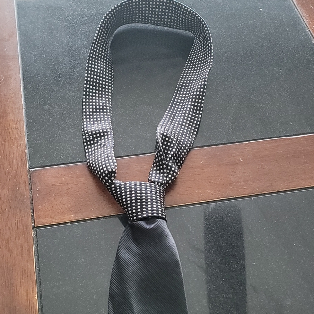 Giorgio Armani tie